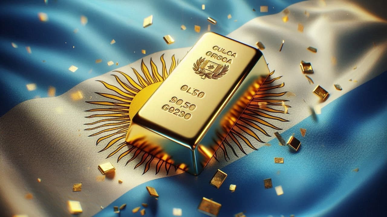 Il segreto sui trasferimenti di lingotti d'oro argentini all'estero scatena critiche dei legislatori