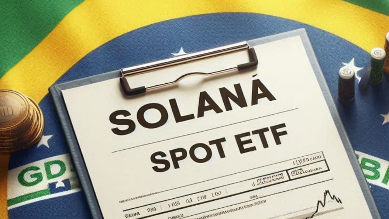 Regulador Brasileiro de Valores Mobiliários Aprova Segundo ETF à Vista de Solana