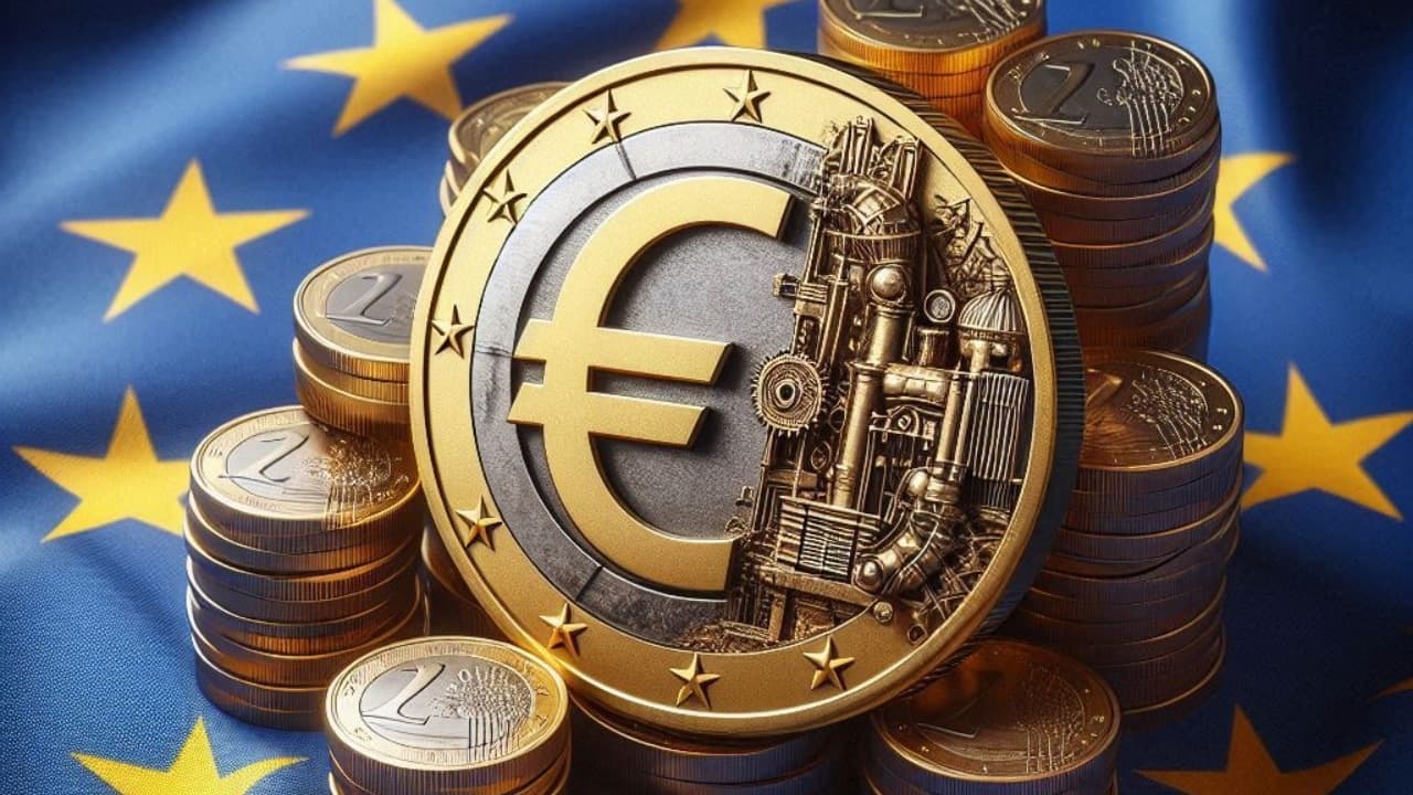 Circle's Euro-gebundener Token EURC übersteigt 50 Millionen Euro Marktkapitalisierung