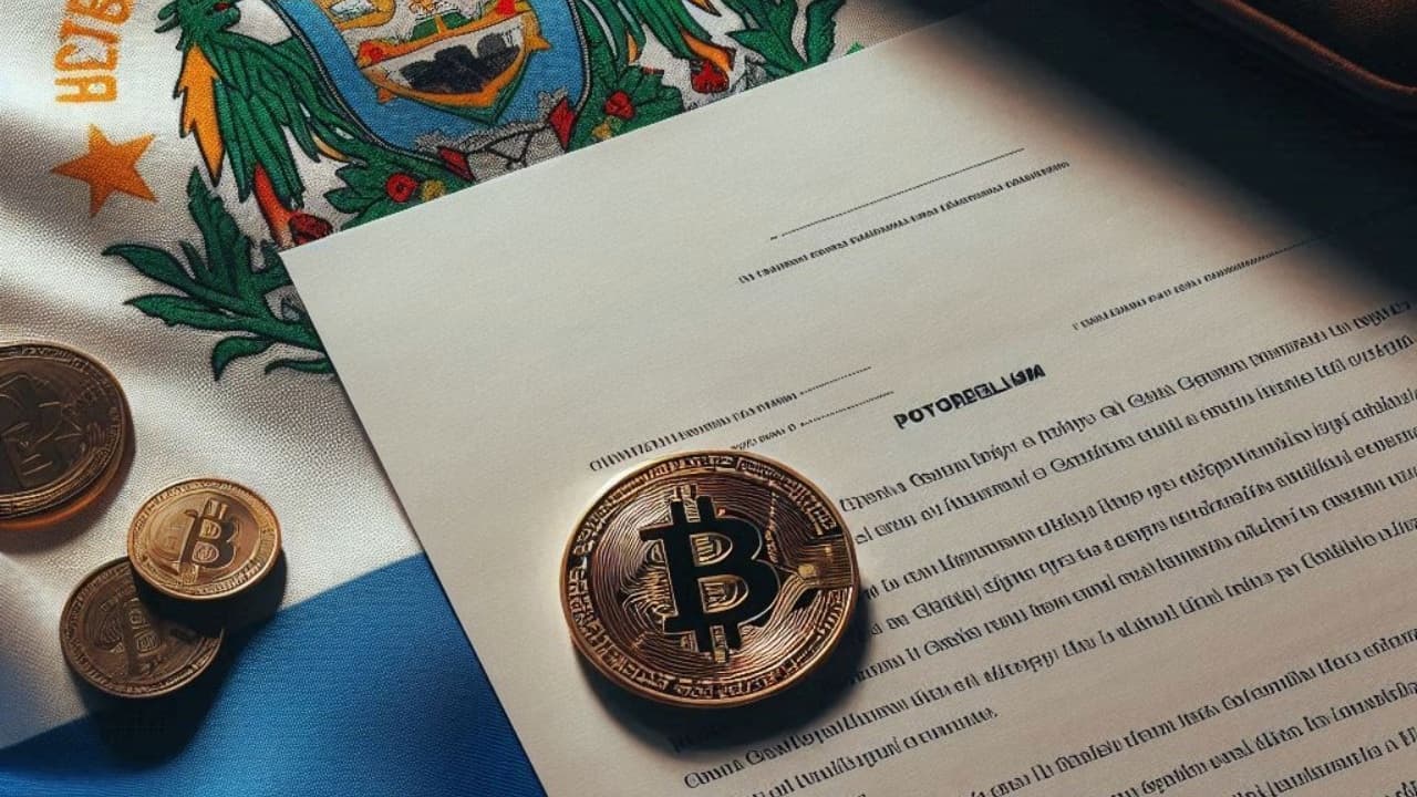 Nirlaba Pendidikan Salvador Mi Primer Bitcoin Berisiko Kehabisan Dana