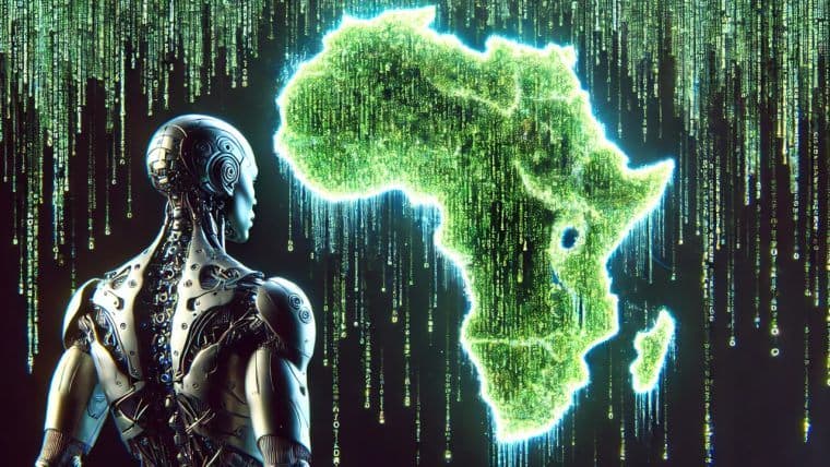 La curiosità per l'IA esplode: Sudafrica, Nigeria e Kenya abbracciano la tecnologia