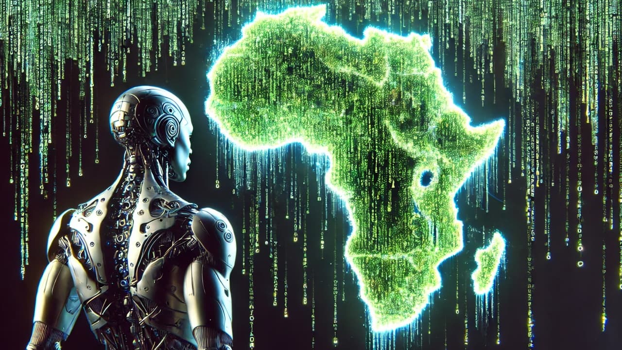 La curiosità per l'IA esplode: Sudafrica, Nigeria e Kenya abbracciano la tecnologia