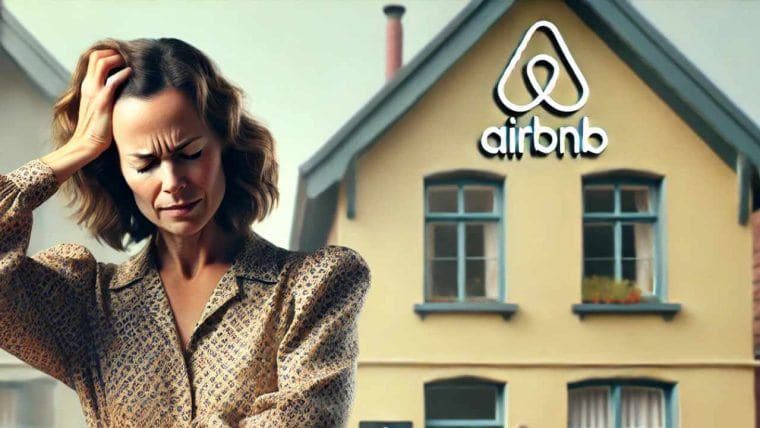 El anfitrión de Airbnb impone regla de no minería después de que los huéspedes alquilen su propiedad para minar cripto