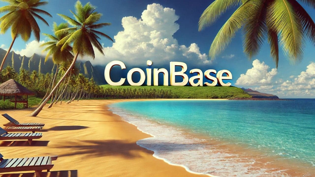 Coinbase расширяет криптовалютные услуги на Гавайи после изменений в регулировании