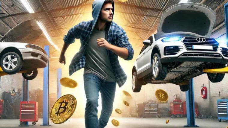 Vol de Bitcoin à Queens : Sept personnes accusées de grand larcin et de blanchiment d'argent