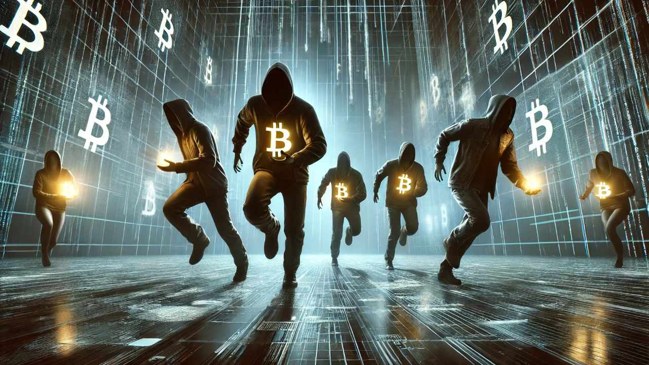 7 inculpés pour un vol de Bitcoin de 300 000 $ dans le Queens, affirment les procureurs