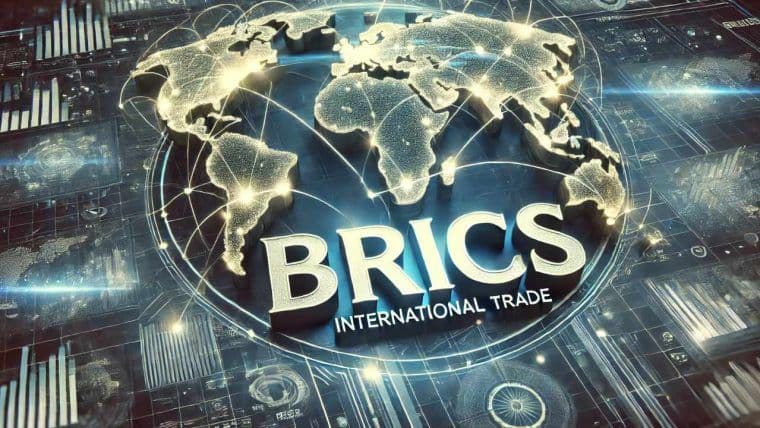 Les pays des BRICS jugent le dollar américain moins important dans le commerce mondial, selon un expert indien