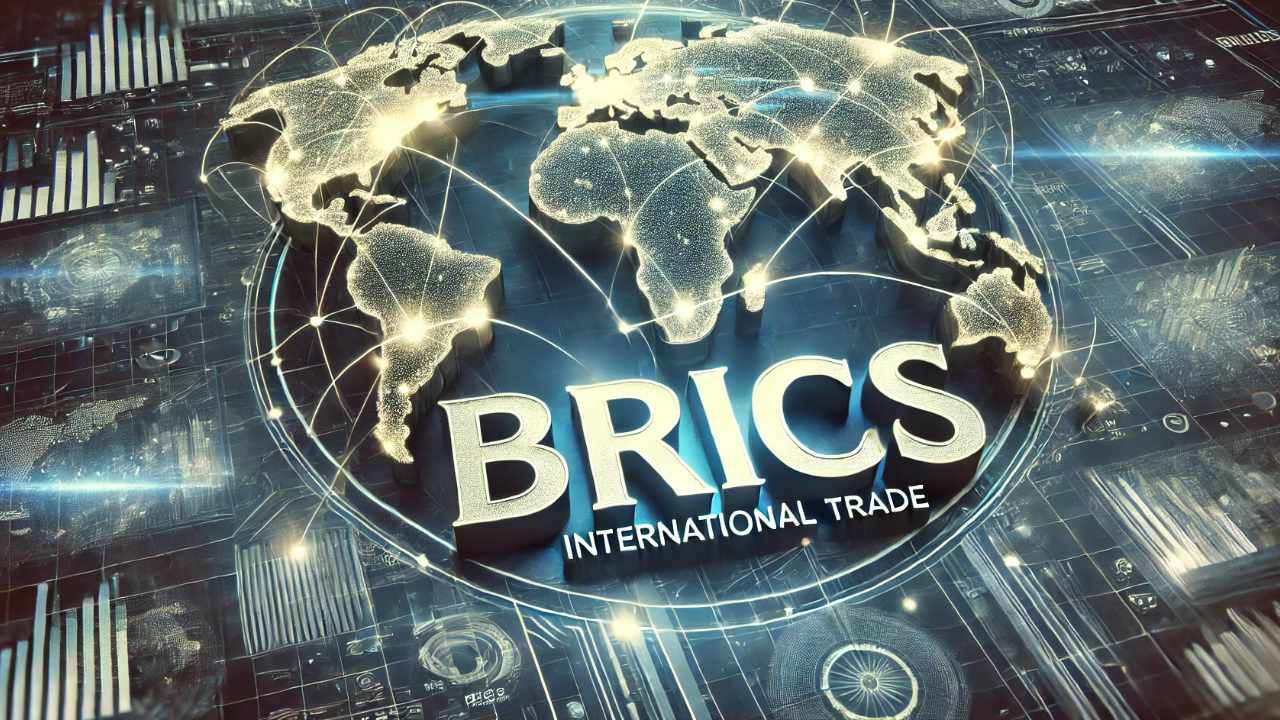 Les pays des BRICS jugent le dollar américain moins important dans le commerce mondial, selon un expert indien