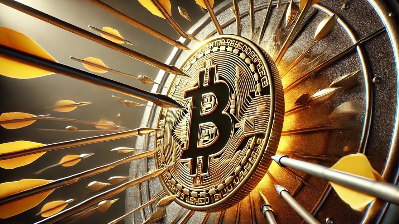 Caos nel Mercato: Bitcoin Crolla Sotto i $59K, $223M in Liquidazioni mentre il Premio della Corea del Sud Aumenta