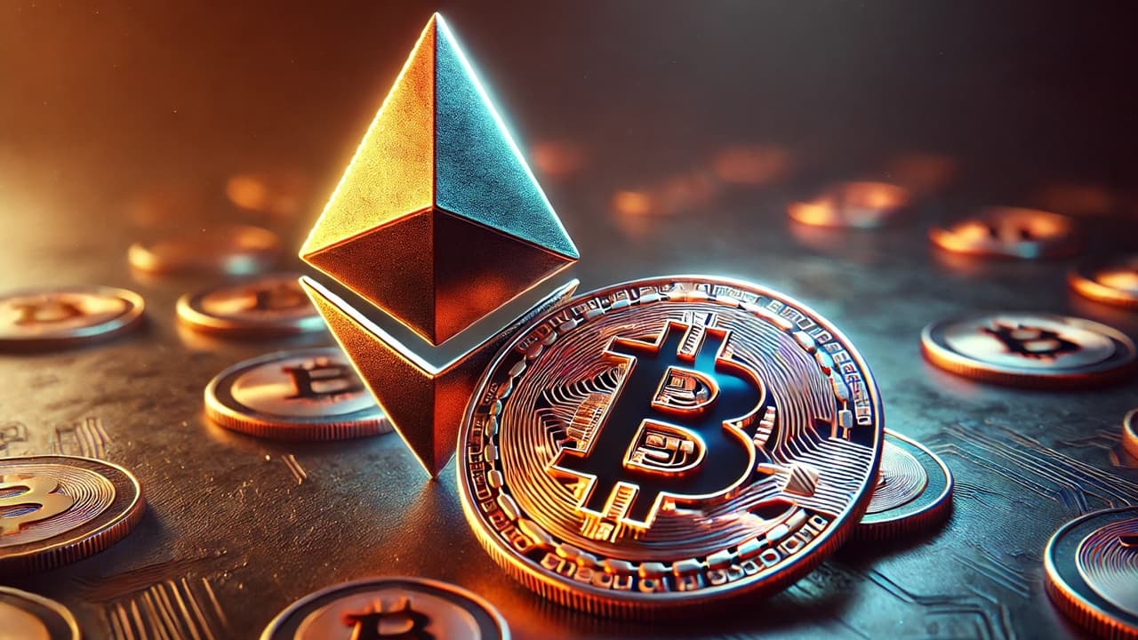 Los ETF de Bitcoin al contado en EE. UU. registran entradas de $45M mientras que los ETF de Ether ven salidas de $24M