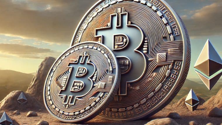 Los fondos de Bitcoin y Ethereum de Blackrock dominan las entradas de ETF del martes