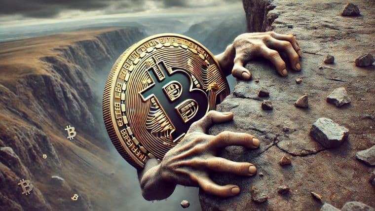 Bitcoin cae por debajo de $58K mientras que la caída del mercado elimina $178M