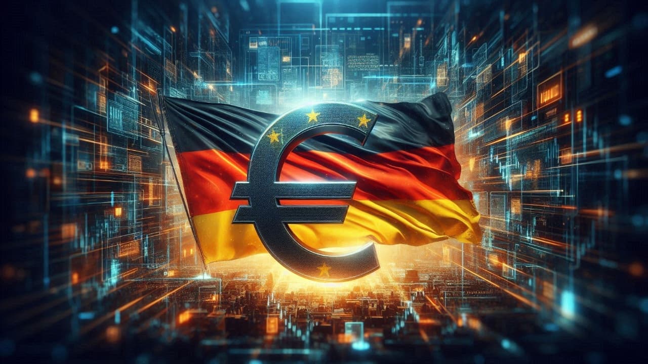 Datenschutzbedenken beunruhigen Deutschland bezüglich der möglichen Einführung eines digitalen Euros