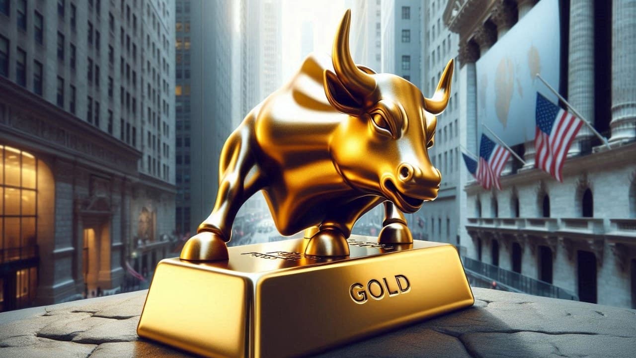 Finanzanalysten schätzen, dass Gold unterstützt durch Zinssenkungen $3.000 erreichen könnte