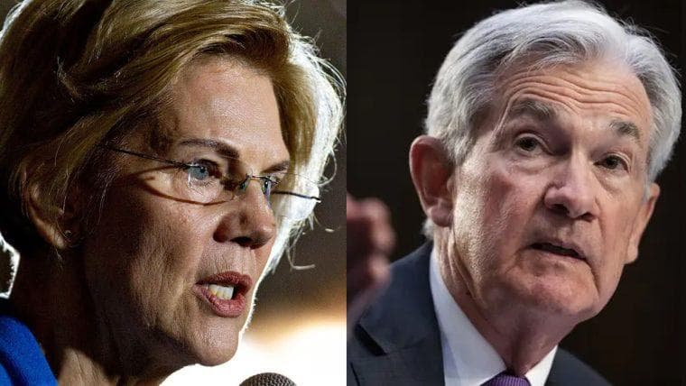 La Fed sotto tiro: Elizabeth Warren spinge per un taglio dei tassi senza precedenti