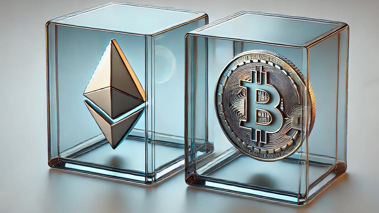 Рынок ETF на криптовалюты видит перелом: фонды Bitcoin и Ethereum получают чистый приток средств