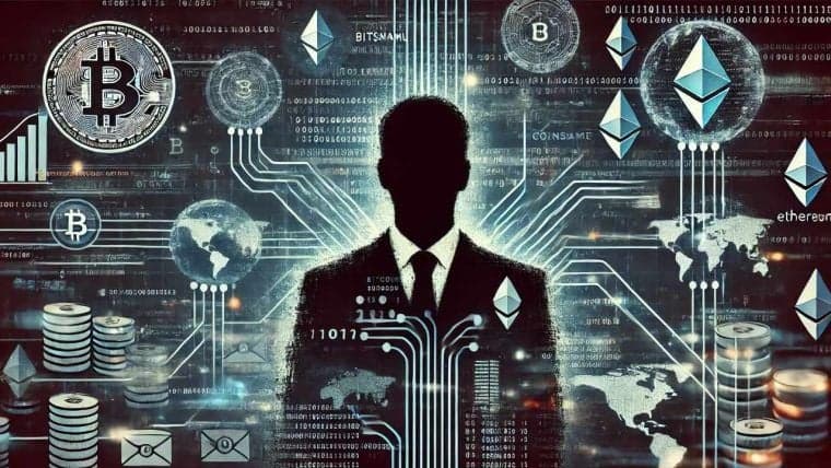 Washington'lu Adam, 64 Milyon Dolarlık Kripto Çamaşır Yıkama Planı nedeniyle Suçlamalarla Karşı Karşıya