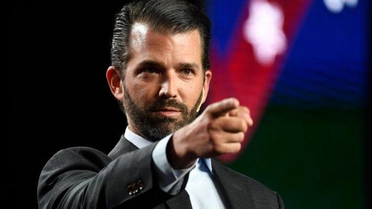 Donald Trump Jr. lancia anticipazioni su grandi novità nel mondo delle criptovalute—Afferma che la finanza decentralizzata (Defi) "è il futuro"
