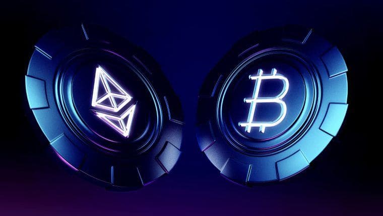 Bitcoin-ETFs verzeichnen Zuflüsse von 36 Millionen US-Dollar, während Ethereum-Fonds 15 Millionen US-Dollar abgeben