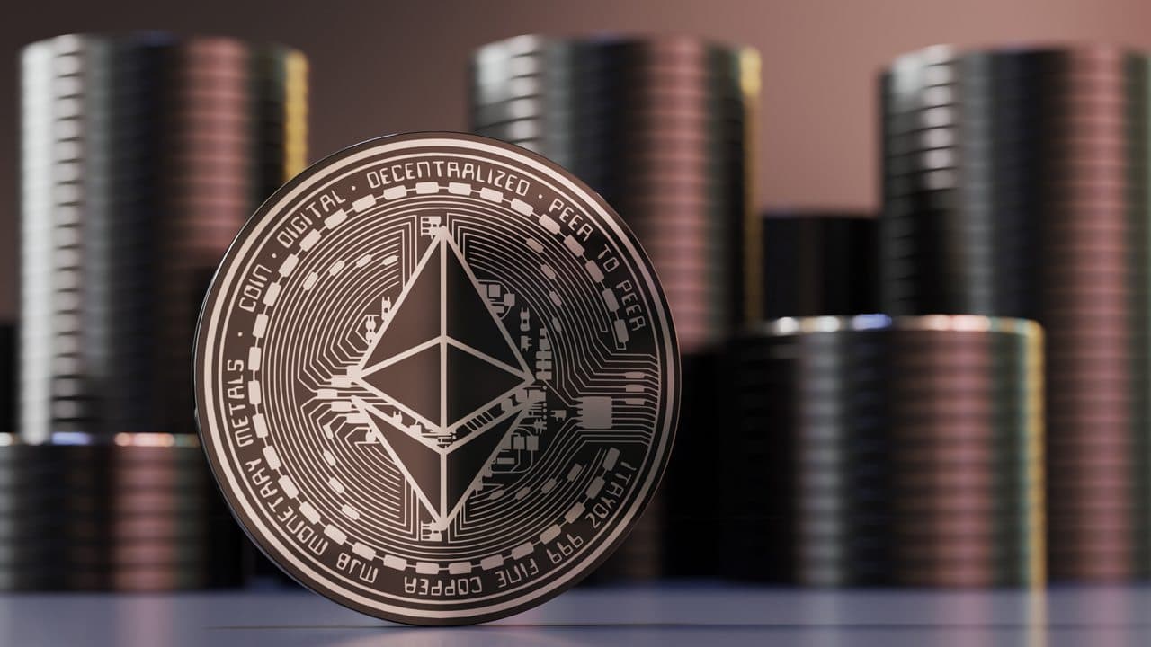 Los ETFs de Ethereum en el mercado estadounidense registran una salida de $77.21M