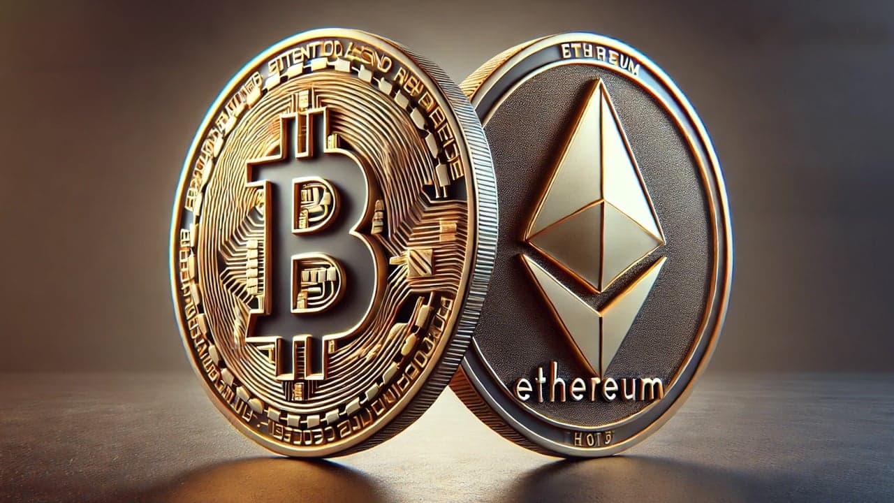 US-Bitcoin-ETFs verlieren 148,56 Mio. $, während Ethereum-ETFs Kasse machen