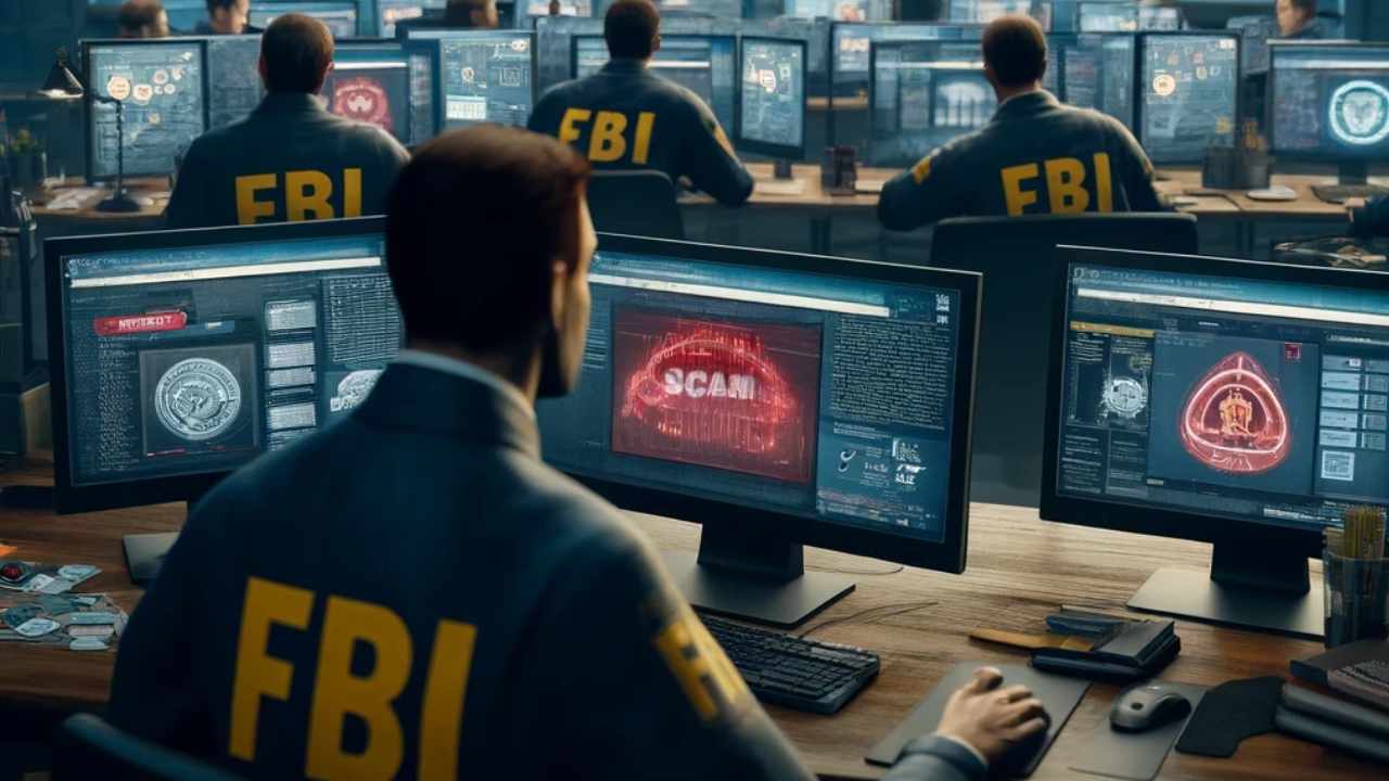 L'FBI emette un avvertimento sulle truffe delle cripto exchange