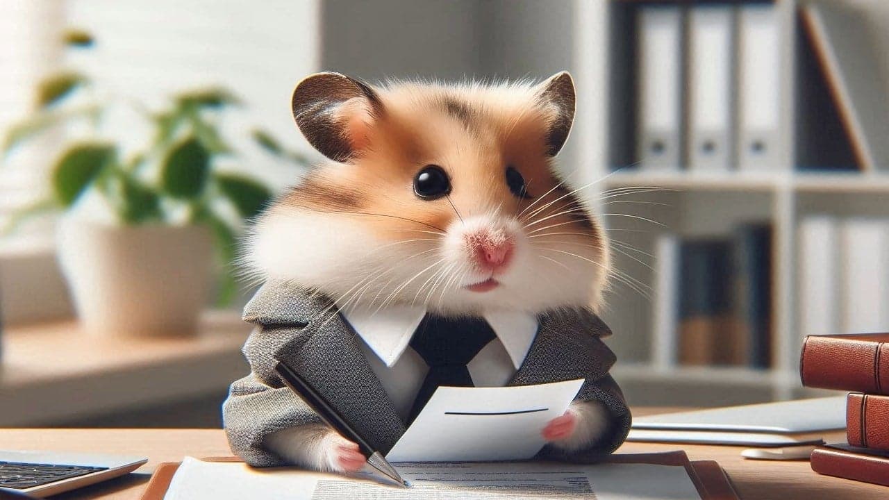 Il rapporto rivela che Hamster Kombat è oggetto di azione legale da parte dei primi investitori