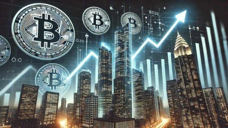 Bitcoin und Krypto gewinnen, da sinkende Zinsen die globale Liquidität ausweiten, sagt 21shares VP
