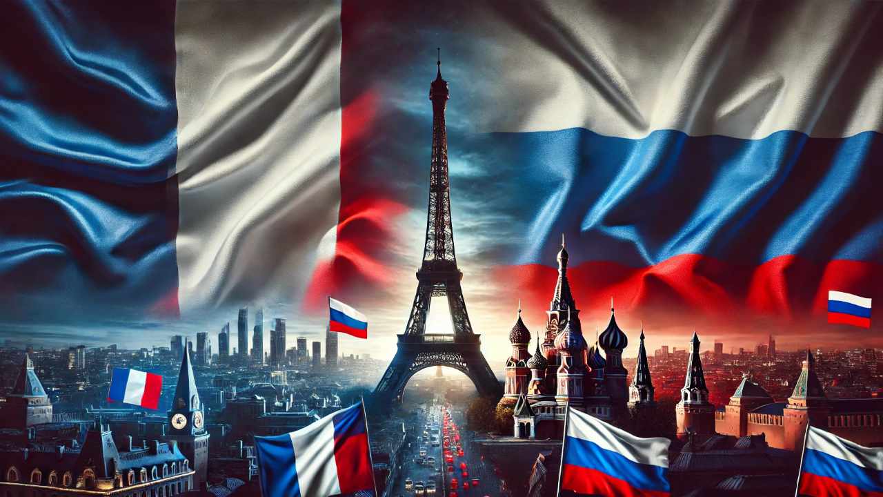 Russland warnt Frankreich vor politischen Maßnahmen im Fall von Telegram-CEO Pavel Durov