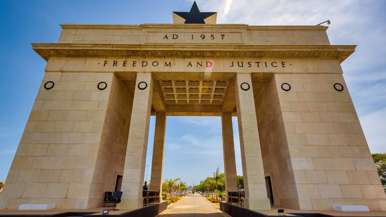 Ghana startet zentrale Online-Devisenhandelsplattform