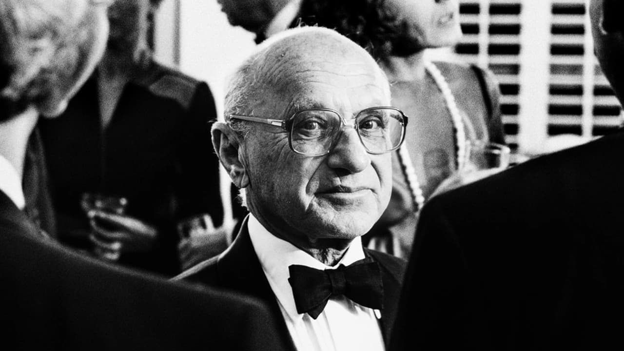 Milton Friedman पर महंगाई: एक सरकार द्वारा बनाई गई आपदा