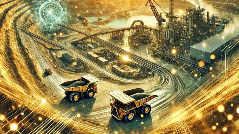 Peter Schiff prevede che l'estrazione dell'oro sarà il settore con le migliori prestazioni in questo decennio — Prevede un "importante mercato rialzista"