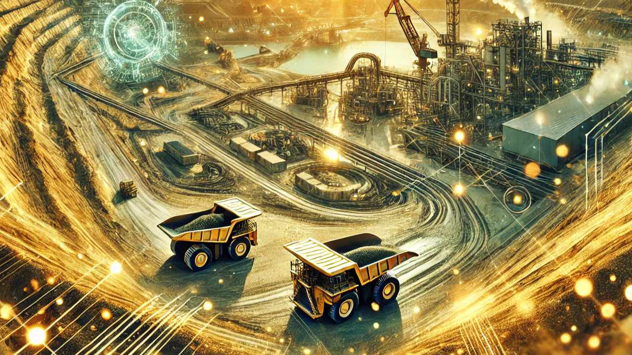 Peter Schiff s'attend à ce que l'extraction d'or soit le secteur le mieux performant de cette décennie — Anticipe un « marché haussier majeur »