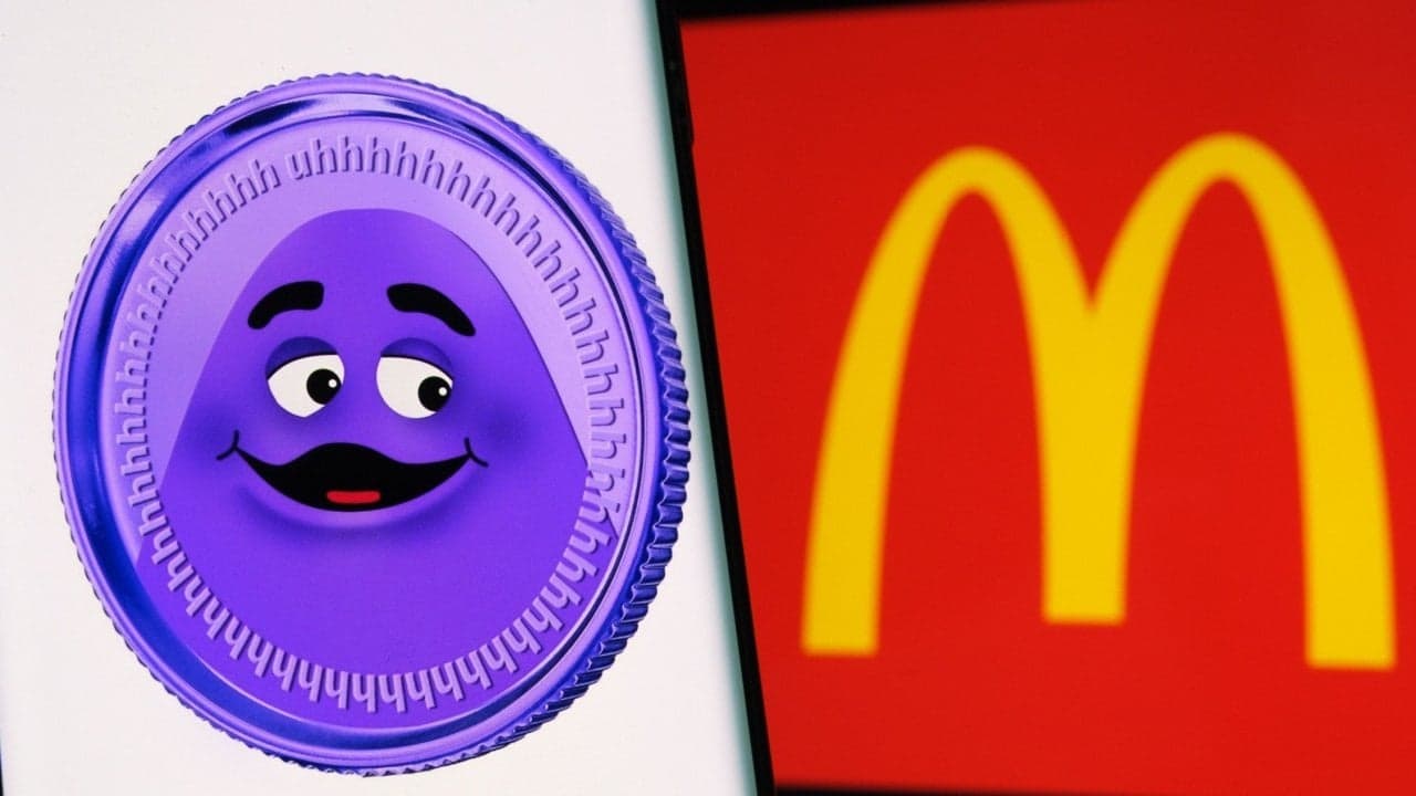 Hackerlar Sahte Grimace Coin'i Tanıtmak için McDonald's'ın Instagram'ını Sömürüyor, Solana'da 700.000 Dolar Kazanıyor
