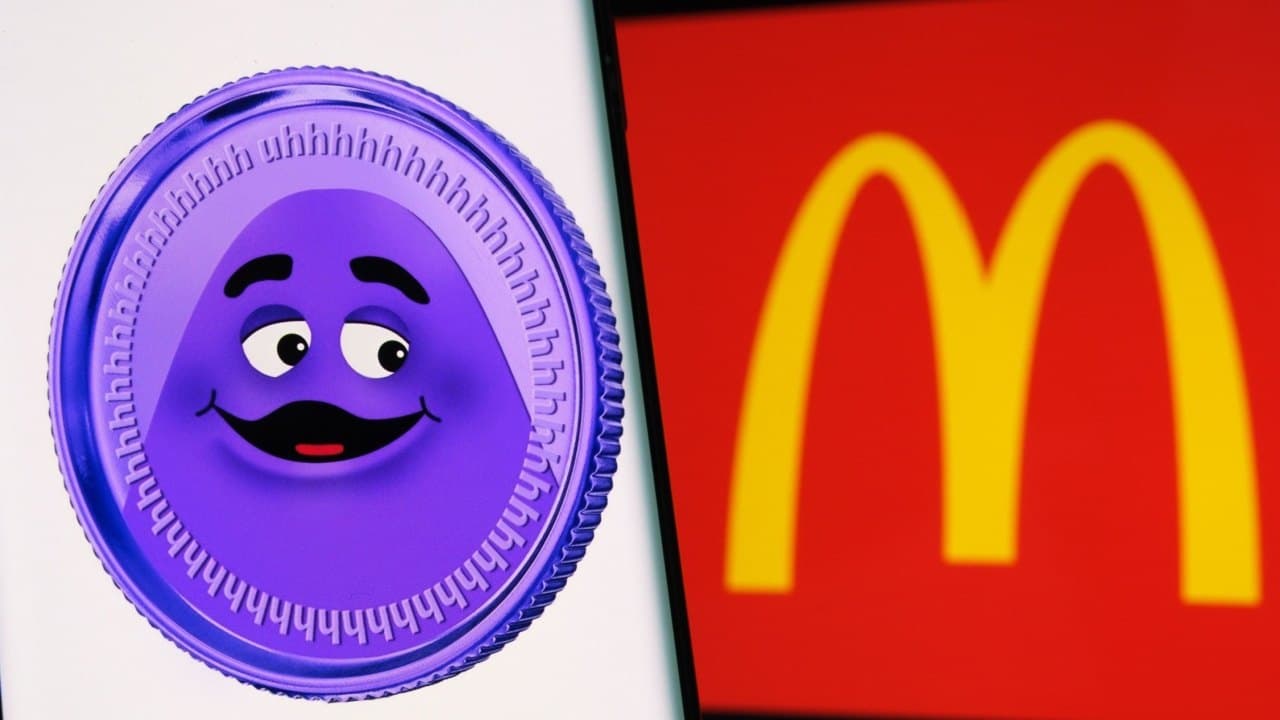 Hackers Exploram Instagram do McDonald’s para Promover Falsa Moeda Grimace, Gerando $700,000 em Solana