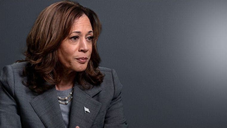 해리스 인터뷰 후 폴리마켓(Poymarket)에서 트럼프는 여전히 선거 확률에서 약간의 우위를 유지하고 있습니다.