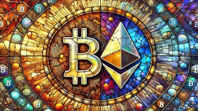 Gli ETF su Bitcoin negli Stati Uniti prosperano con un aumento di $39M, gli ETF su Ethereum registrano un calo di $17M