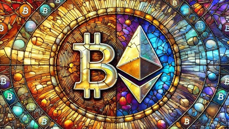 Gli ETF su Bitcoin negli Stati Uniti prosperano con un aumento di $39M, gli ETF su Ethereum registrano un calo di $17M