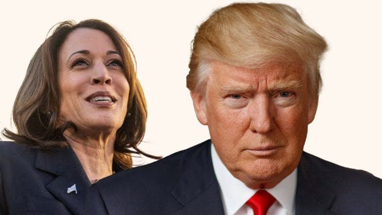 La apuesta en Polymarket muestra a Trump tomando la delantera en las emocionantes elecciones de 2024