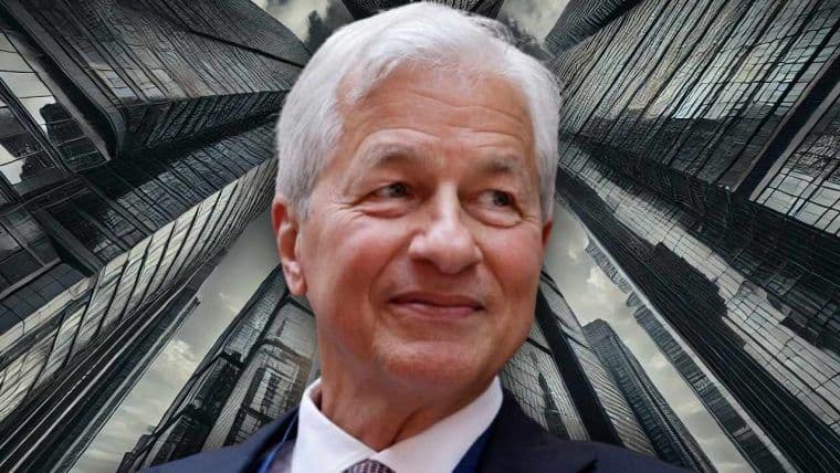 Jamie Dimon afferma che la recessione negli Stati Uniti è ancora all'orizzonte mentre JPMorgan aumenta la previsione