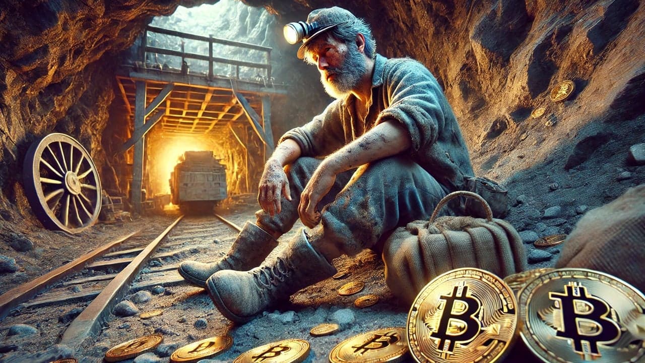 Profitti del Mining di Bitcoin Schiacciati da Difficoltà Record e Calo Storico del Prezzo del Hash