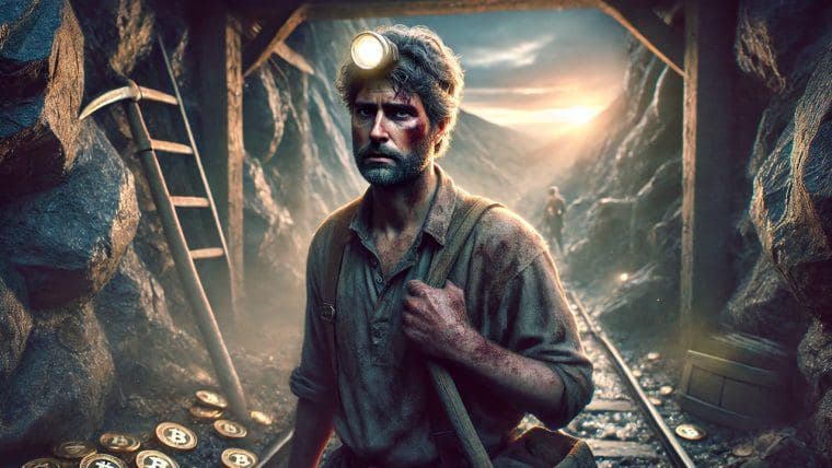 Cryptoquant: Bitcoin-Miner erweitern Kapazitäten, kämpfen aber um Rentabilität