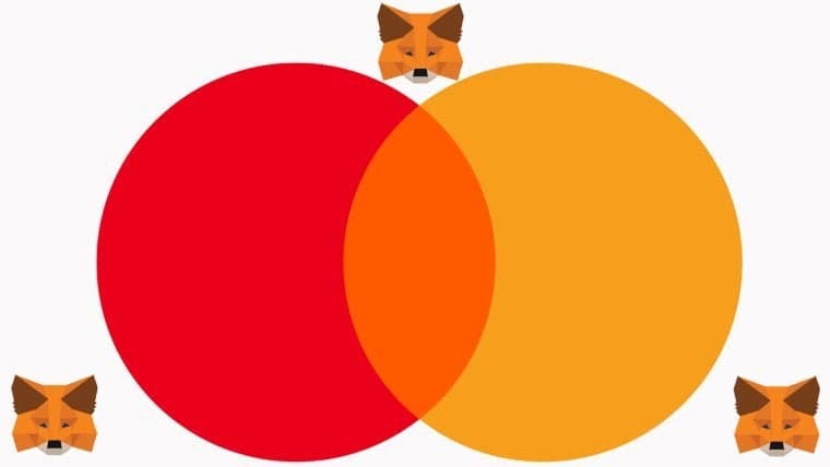 Metamask s'associe à Mastercard pour lancer une carte de débit soutenue par la crypto en Europe