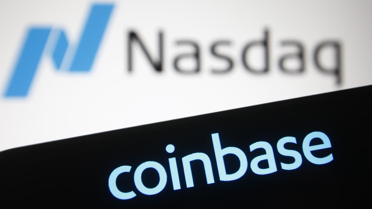 Azioni legate alle criptovalute in calo tra le turbolenze del mercato globale