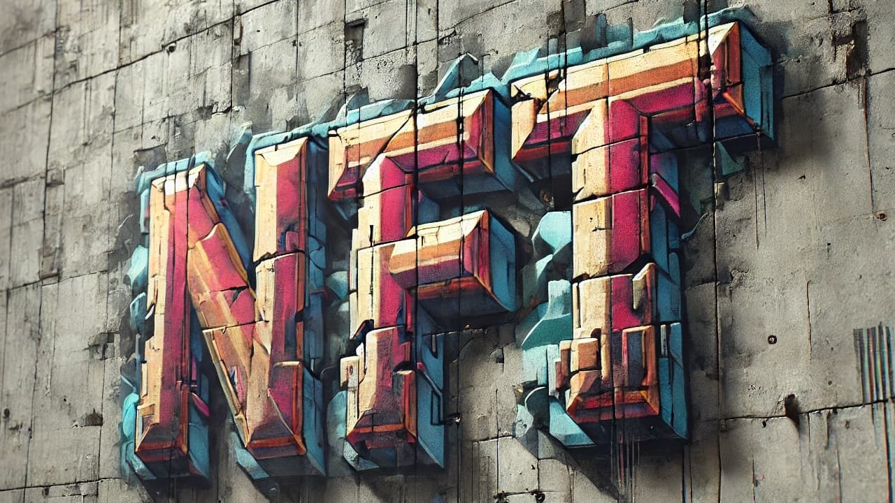 NFT-Verkäufe erreichen 95,42 Mio. $ mit Ethereum als Dominator, aber Marktbeteiligung schrumpft