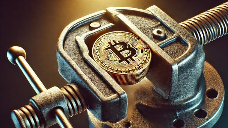 QCP Capital: Падение цены на биткоин из-за роста предложения и макроэкономических проблем