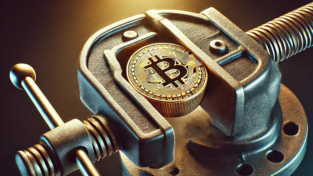 QCP Capital: Calo del Prezzo del Bitcoin dovuto a Surriscaldamento dell'Offerta e Problemi Macroeconomici