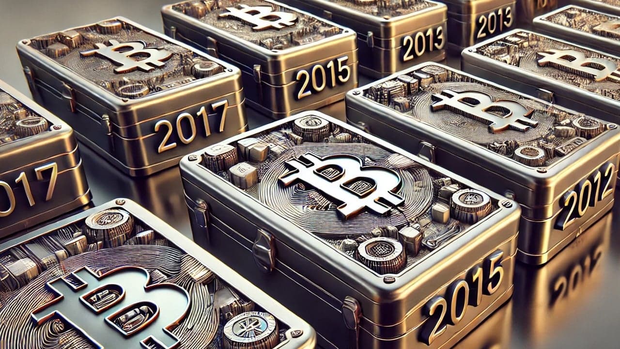 76 Carteras de Bitcoin en Reposo Activadas en Julio, Desbloqueando $424M