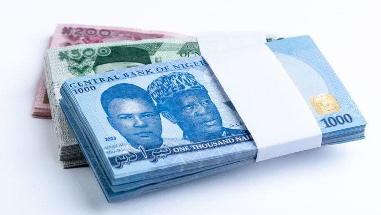 Les entreprises nigérianes prévoient une nouvelle dépréciation du naira