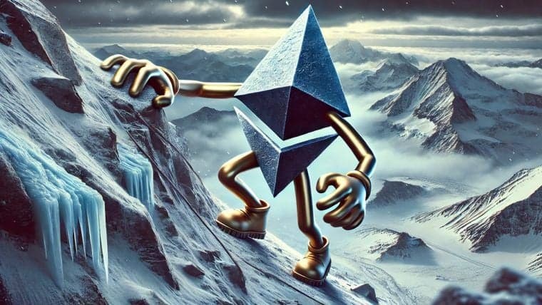 今日十大加密货币: 距历史高点下跌了20%到89%之间